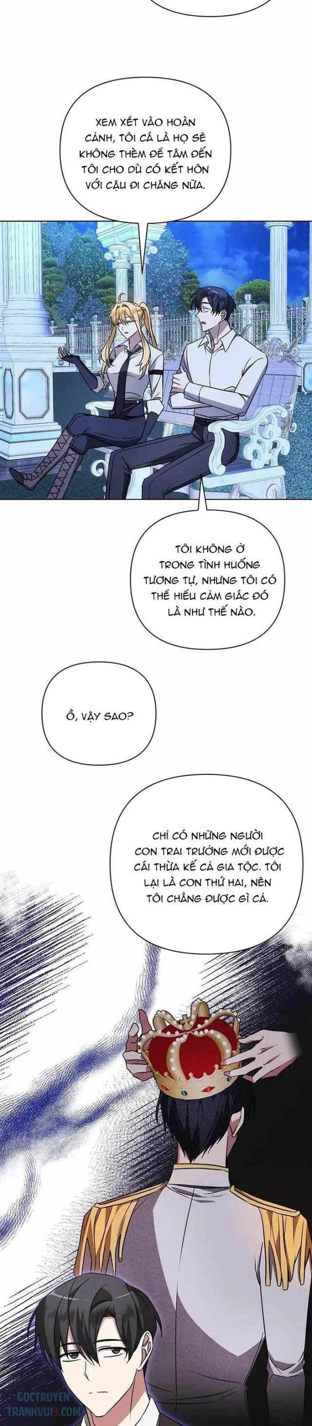 Học Viện Phá Sản - Page 12