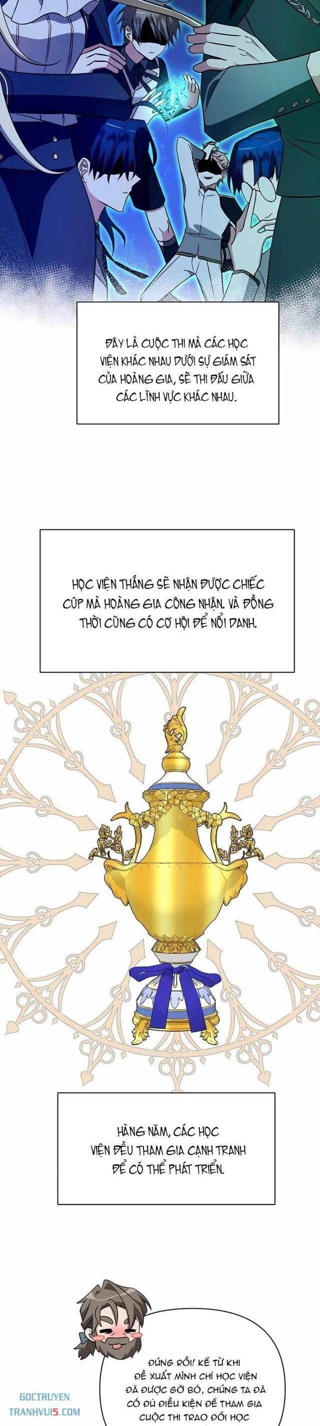 Học Viện Phá Sản - Page 22