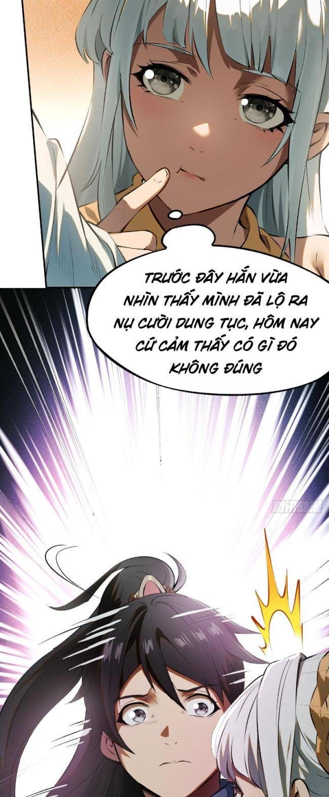 Không Cẩn Thận Lưu Danh Muôn Thủa - Page 14