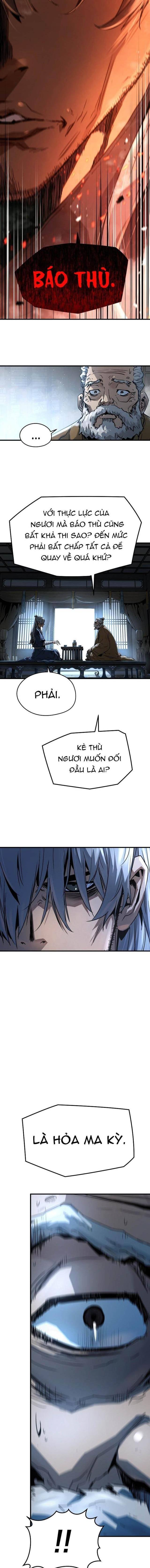 Tuyệt Thế Hồi Quy - Page 8