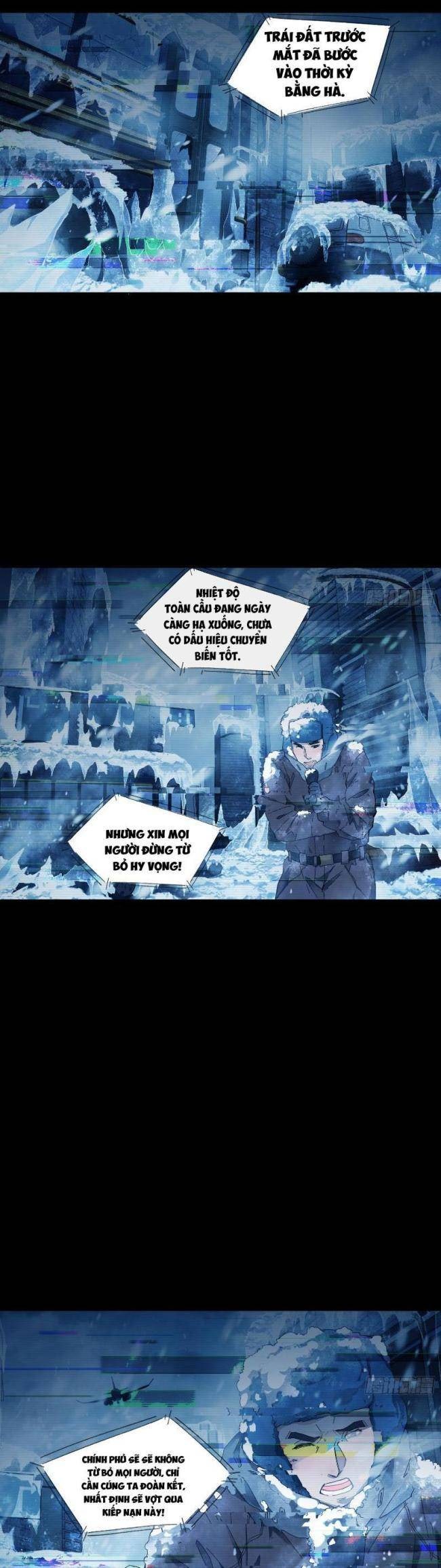 Cực Hàn Chiến Kỷ - Page 77