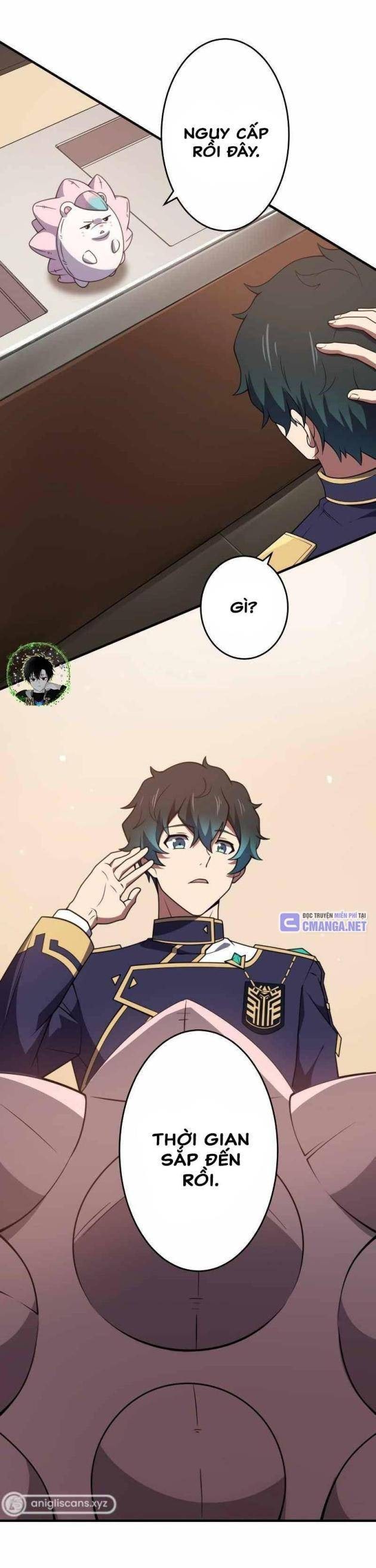 Zero 0 - Vựơt Qua Cả Ma Pháp Thời Không - Page 22