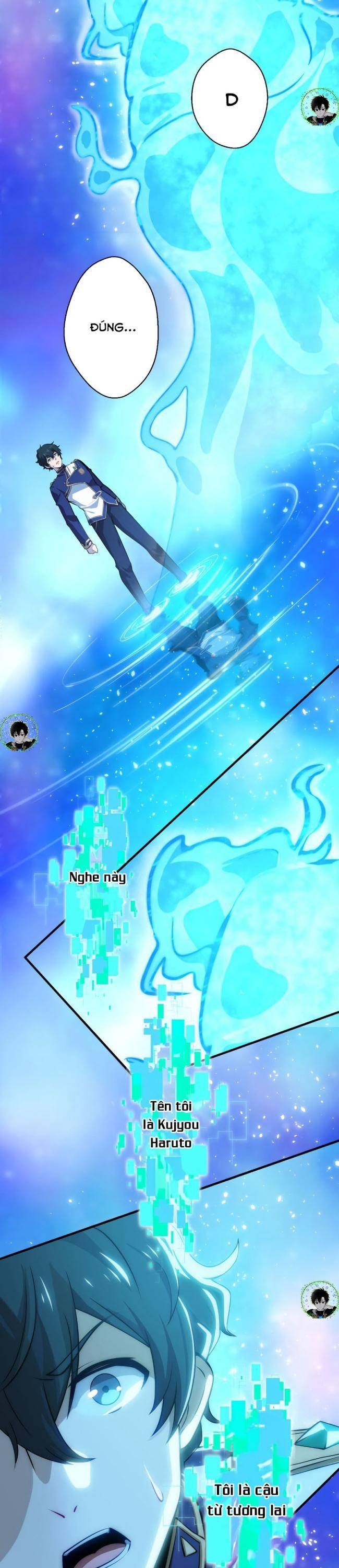 Zero 0 - Vựơt Qua Cả Ma Pháp Thời Không - Page 35