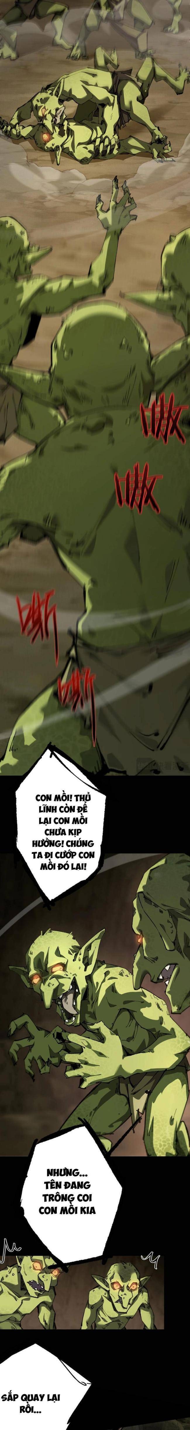 Chuyển Sinh Thành Goblin - Page 38