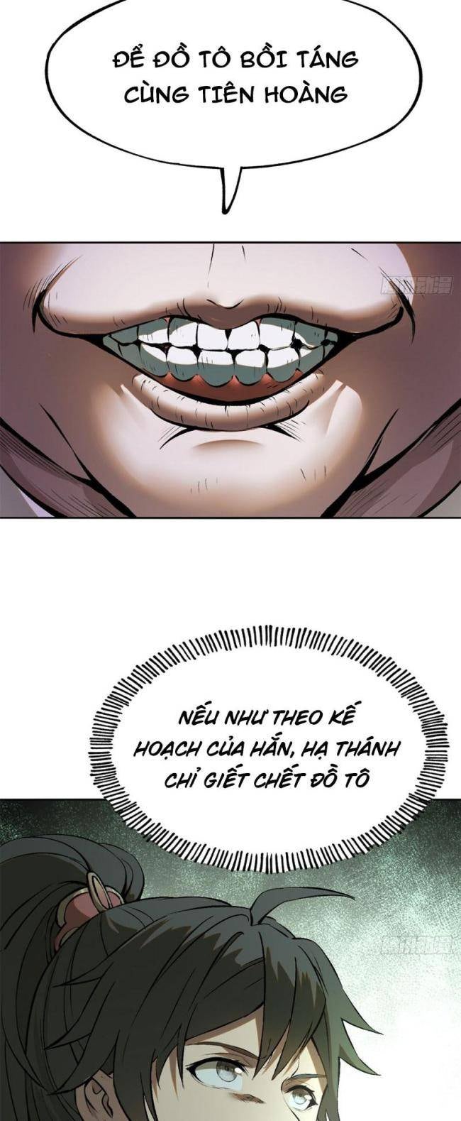 Không Cẩn Thận Lưu Danh Muôn Thủa - Page 67