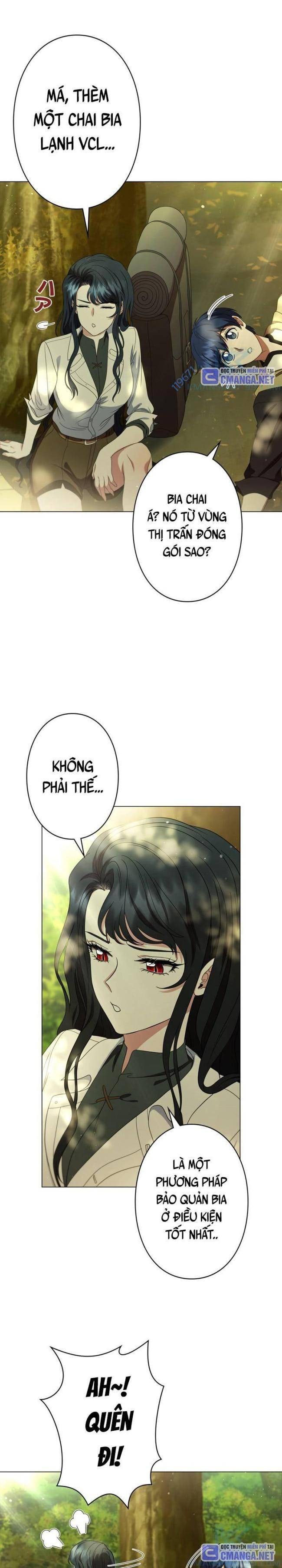 Khế Ước Long Nhân - Page 65