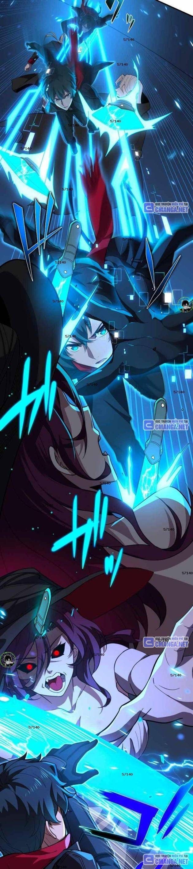 Zero 0 - Vựơt Qua Cả Ma Pháp Thời Không - Page 20