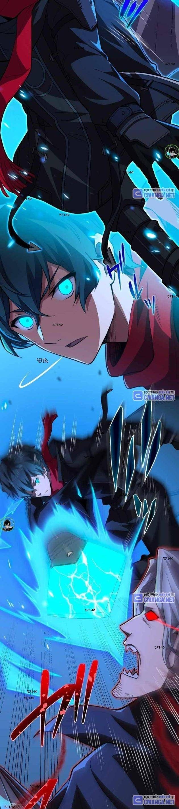 Zero 0 - Vựơt Qua Cả Ma Pháp Thời Không - Page 21