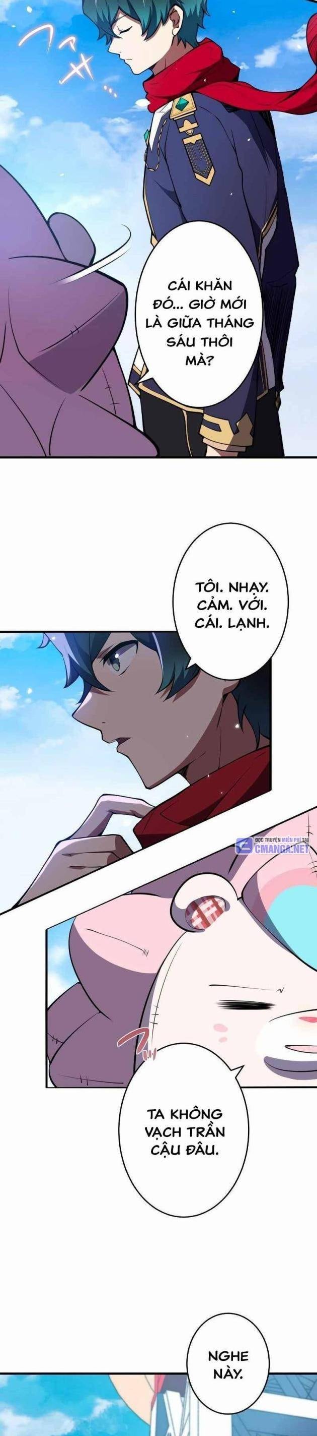 Zero 0 - Vựơt Qua Cả Ma Pháp Thời Không - Page 28