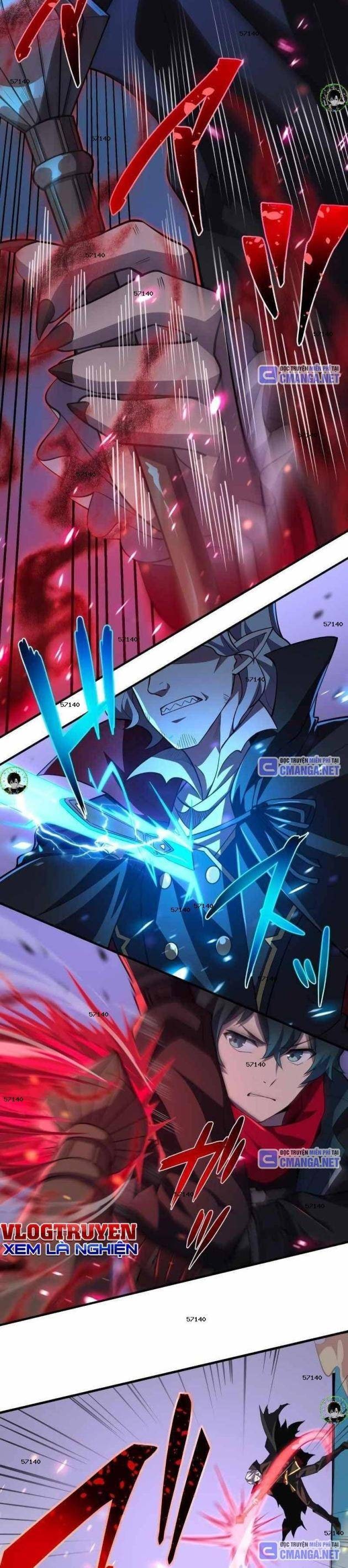 Zero 0 - Vựơt Qua Cả Ma Pháp Thời Không - Page 22