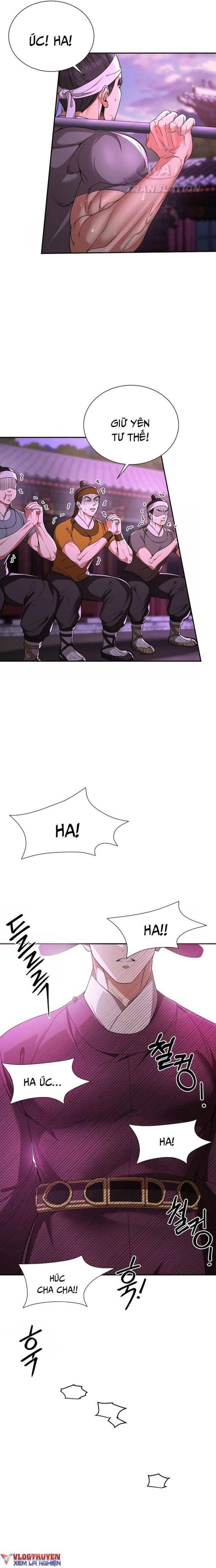 Muscle Joseon - Page 70