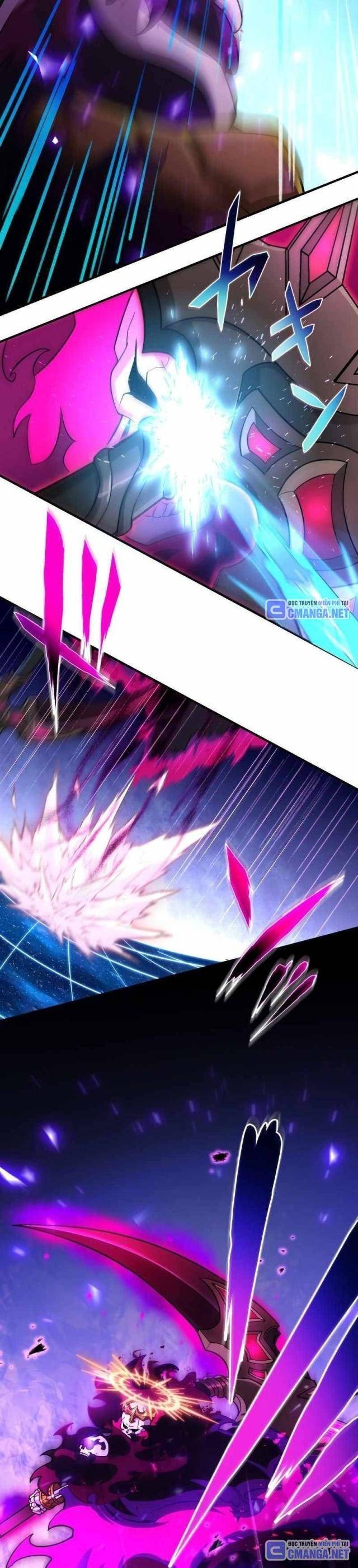 Zero 0 - Vựơt Qua Cả Ma Pháp Thời Không - Page 24