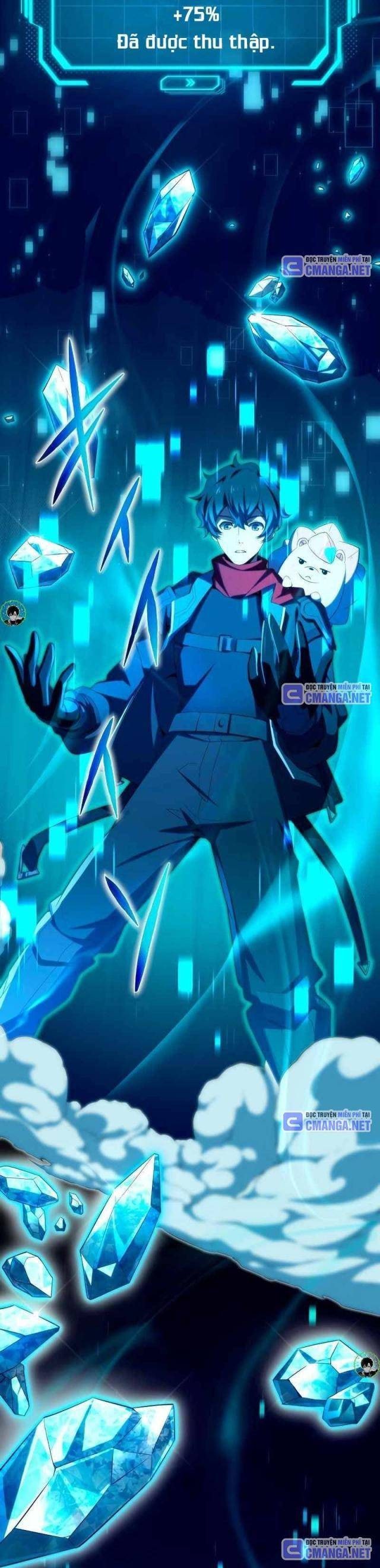 Zero 0 - Vựơt Qua Cả Ma Pháp Thời Không - Page 15