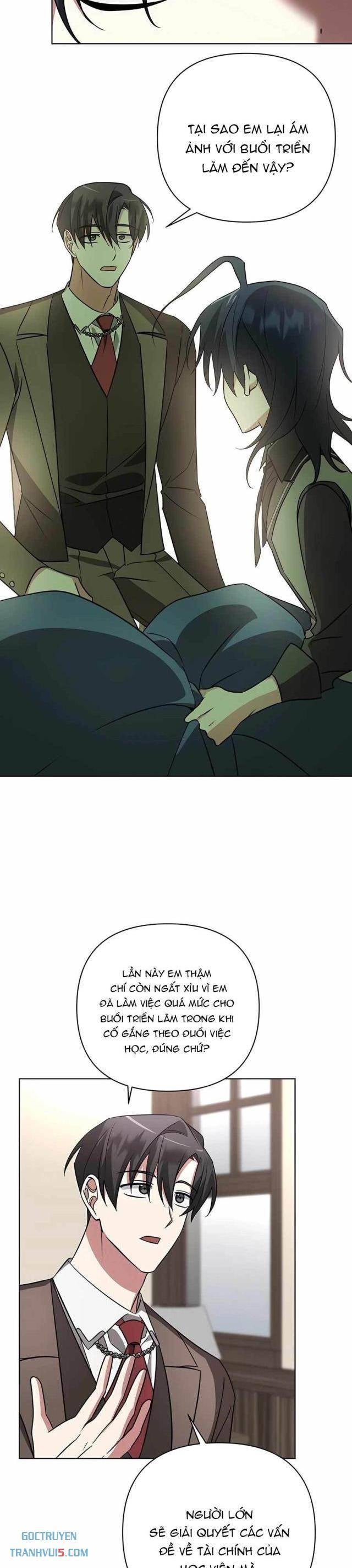 Học Viện Phá Sản - Page 9