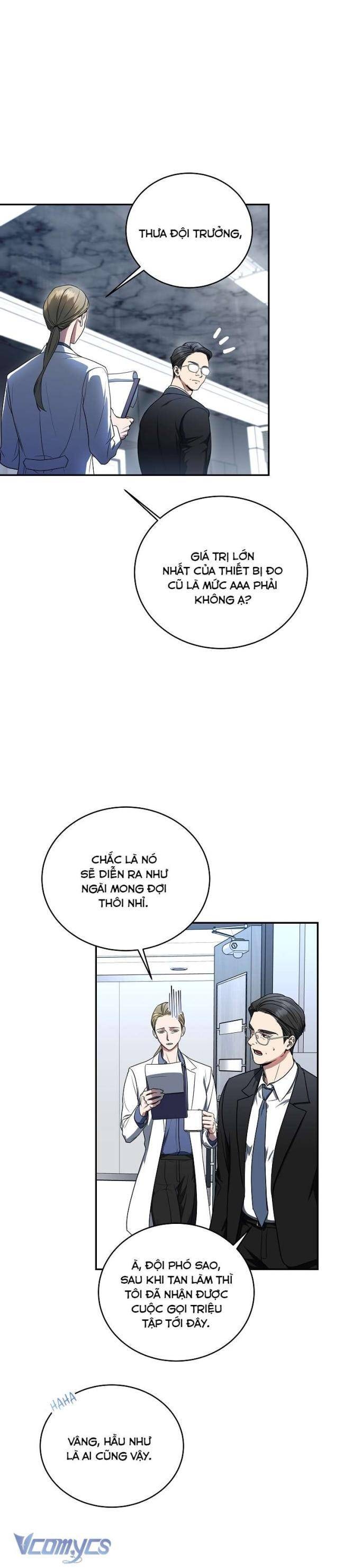 Hướng Dẫn Sinh Tồn Dành Cho Người Xếp Hạng - Page 16