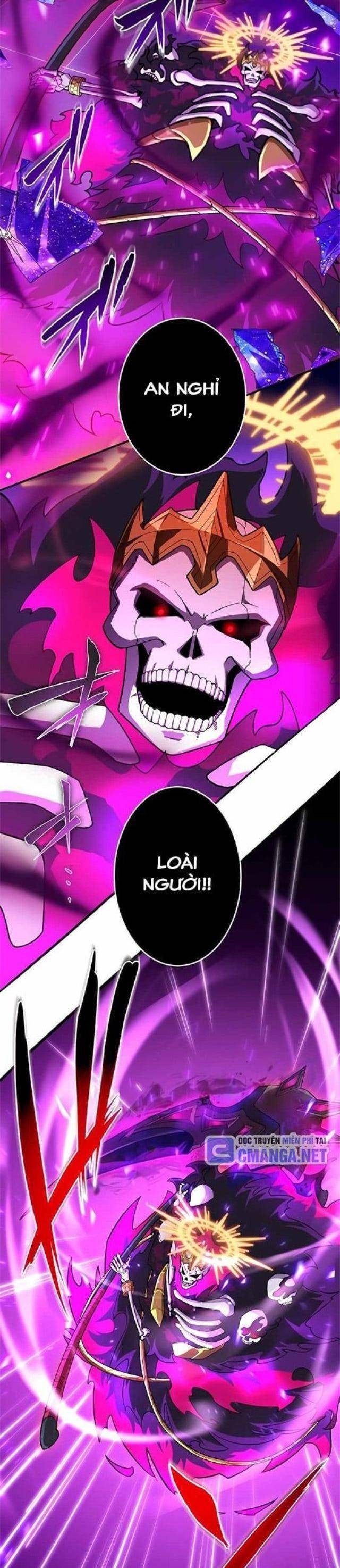 Zero 0 - Vựơt Qua Cả Ma Pháp Thời Không - Page 22