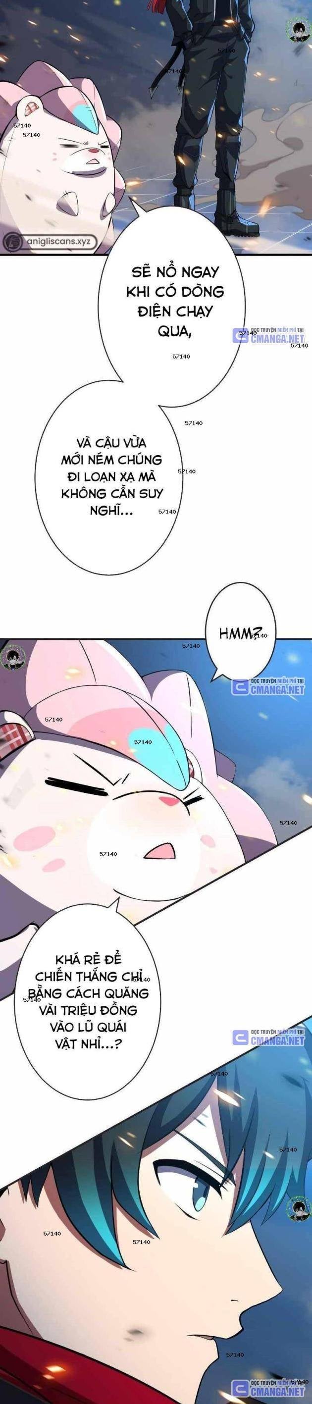 Zero 0 - Vựơt Qua Cả Ma Pháp Thời Không - Page 27