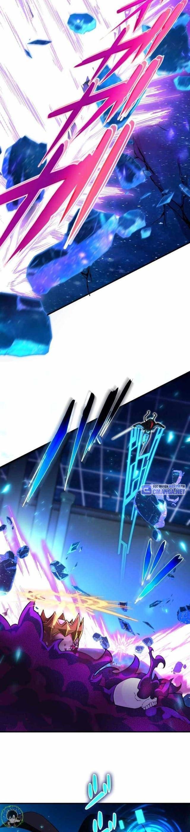 Zero 0 - Vựơt Qua Cả Ma Pháp Thời Không - Page 22