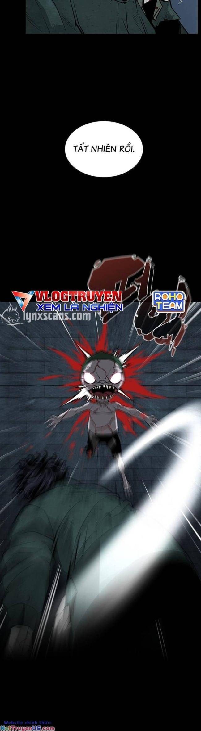 Nhân Vật Chính Ẩn Giấu Sức Mạnh - Page 36