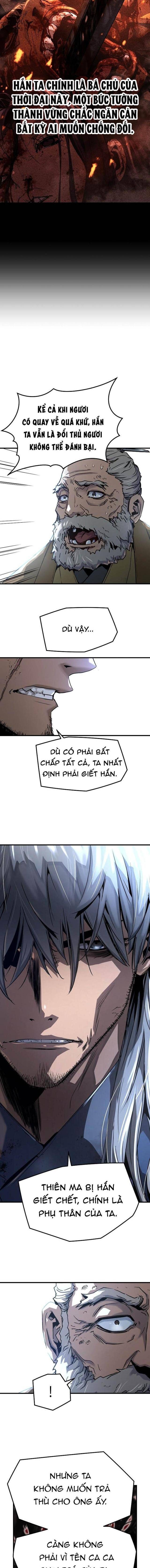 Tuyệt Thế Hồi Quy - Page 10