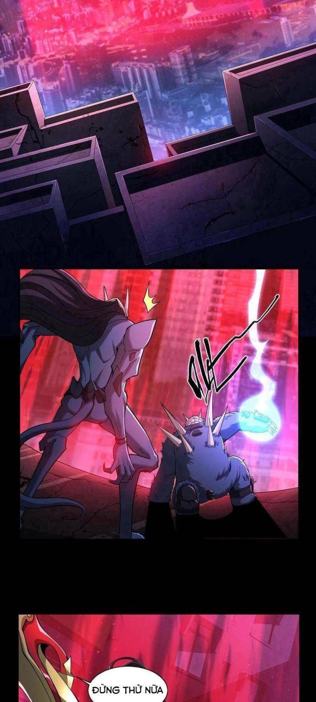 Ta Học Trảm Thần Trong Bệnh Viện Tâm Thần - Page 79