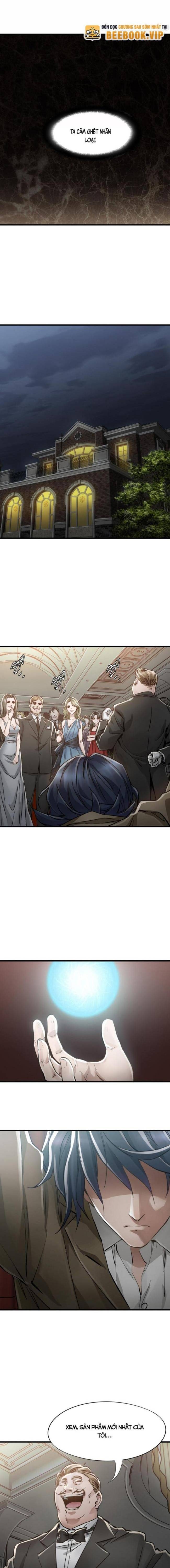 Bàn Tay Thần Thánh - Page 34