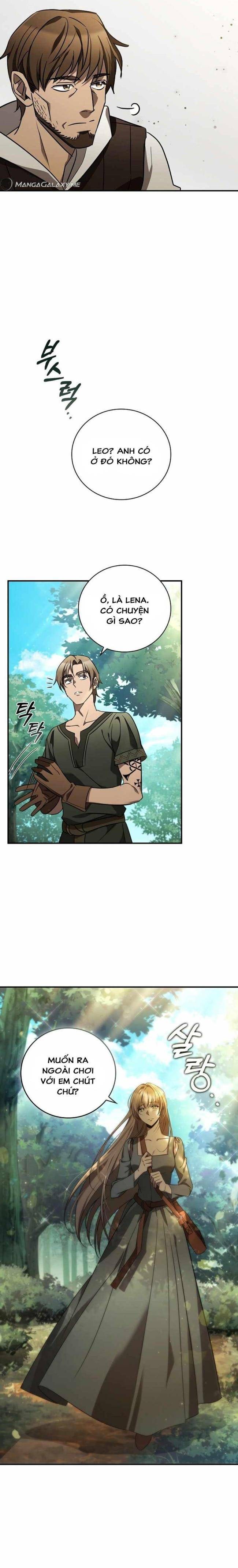 Tao Tái Sinh Làm Trùm - Page 23