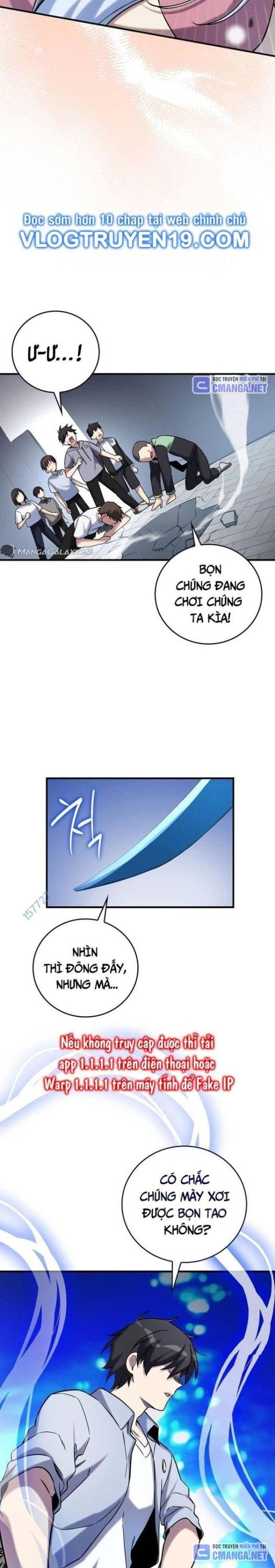 Trở Thành Bạn Thời Thơ Ấu Của Boss Cấp Trung - Page 22