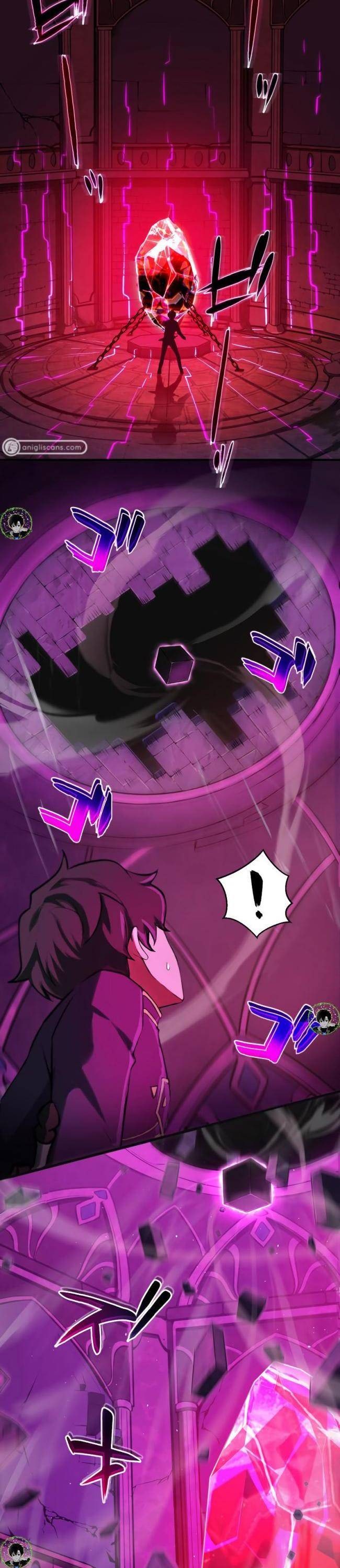 Zero 0 - Vựơt Qua Cả Ma Pháp Thời Không - Page 54