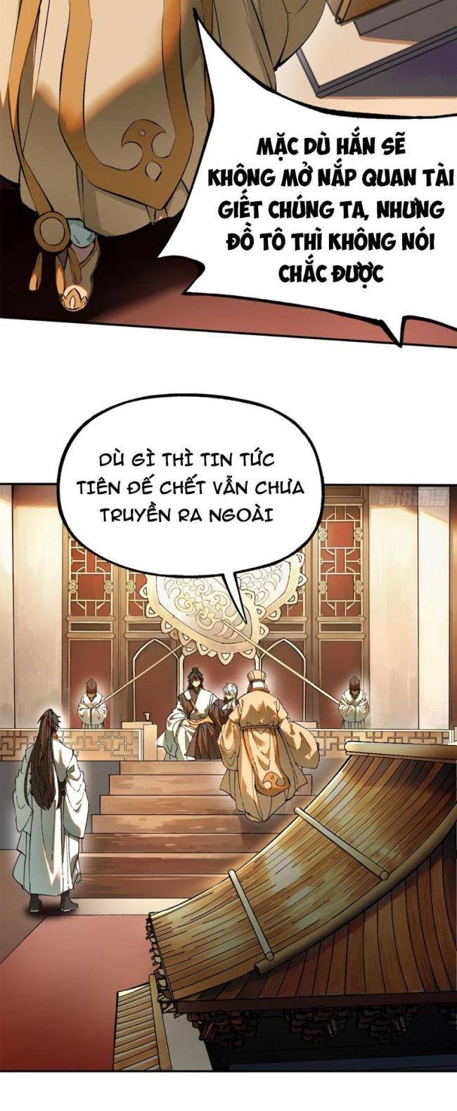 Không Cẩn Thận Lưu Danh Muôn Thủa - Page 28