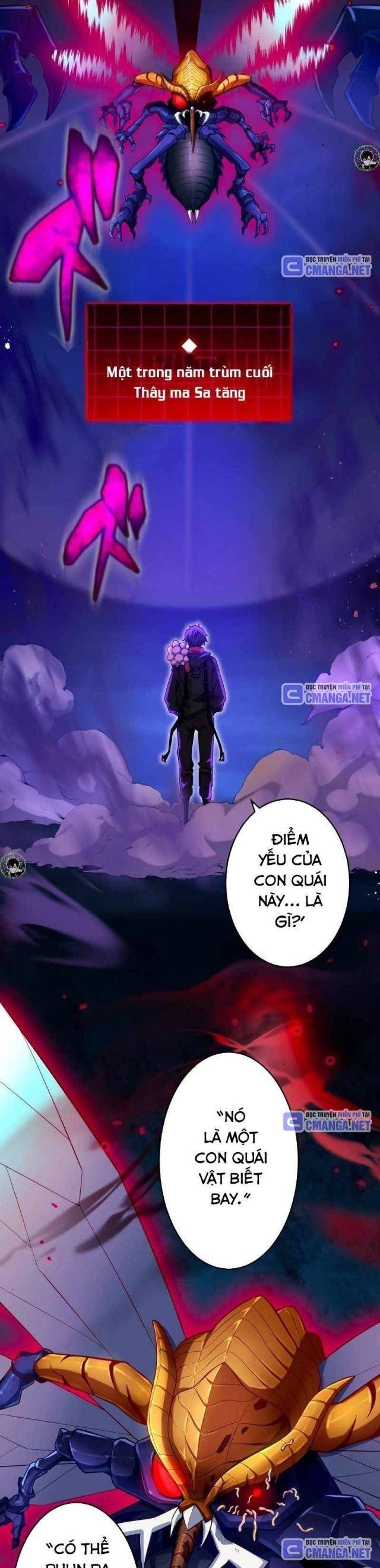 Zero 0 - Vựơt Qua Cả Ma Pháp Thời Không - Page 18