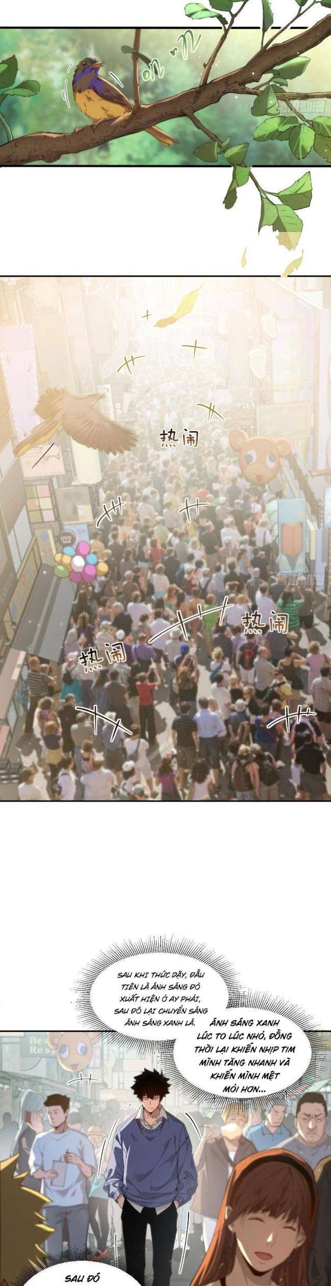 Cực Hàn Chiến Kỷ - Page 109