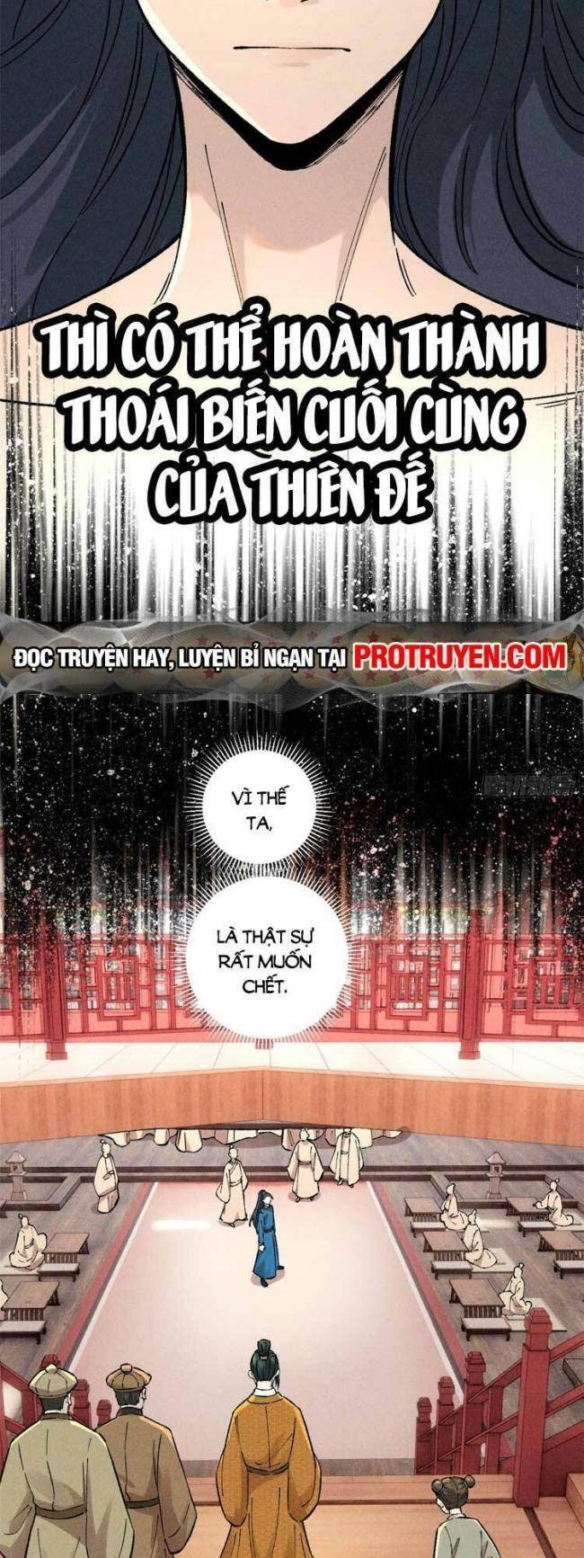 Ngụy Quân Tử Không Sợ Chết - Page 73