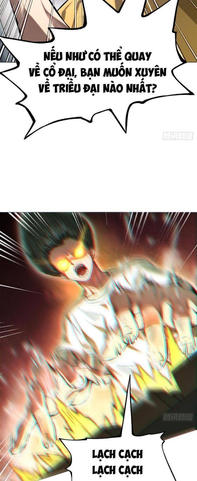 Không Cẩn Thận Lưu Danh Muôn Thủa - Page 8