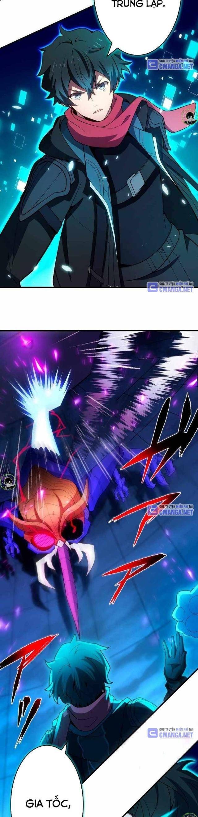 Zero 0 - Vựơt Qua Cả Ma Pháp Thời Không - Page 23