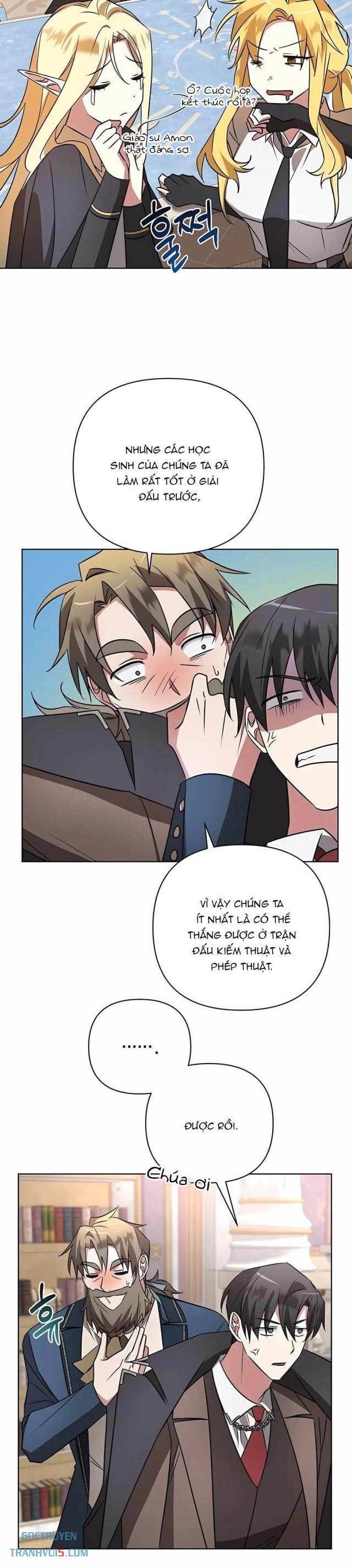 Học Viện Phá Sản - Page 25