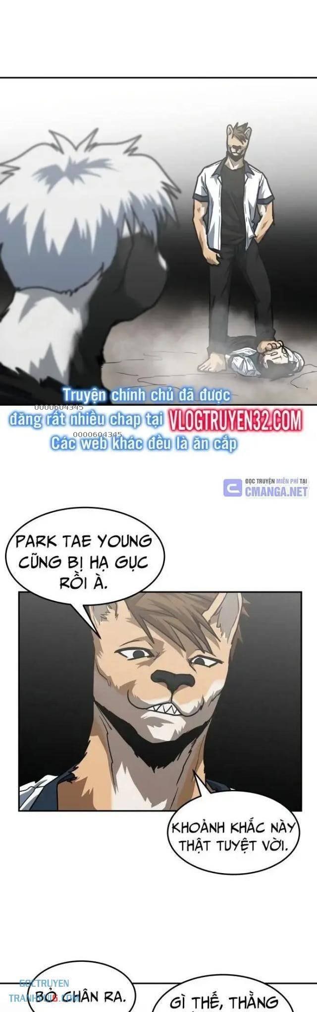 Trường Trung Học Thú Nhân - Page 17