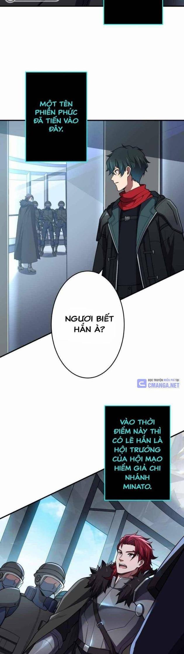 Zero 0 - Vựơt Qua Cả Ma Pháp Thời Không - Page 7