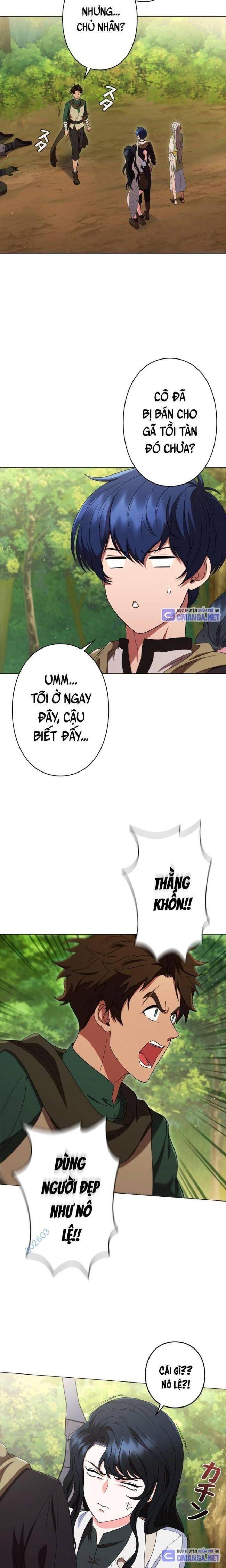 Khế Ước Long Nhân - Page 7