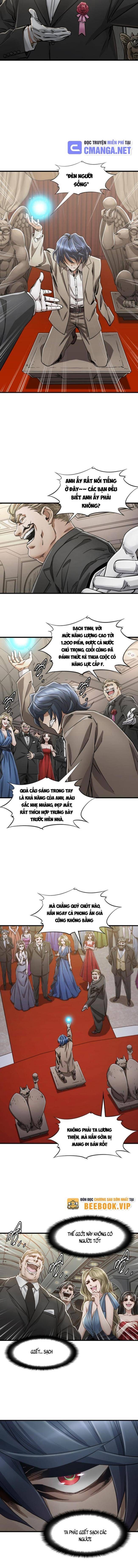 Bàn Tay Thần Thánh - Page 68