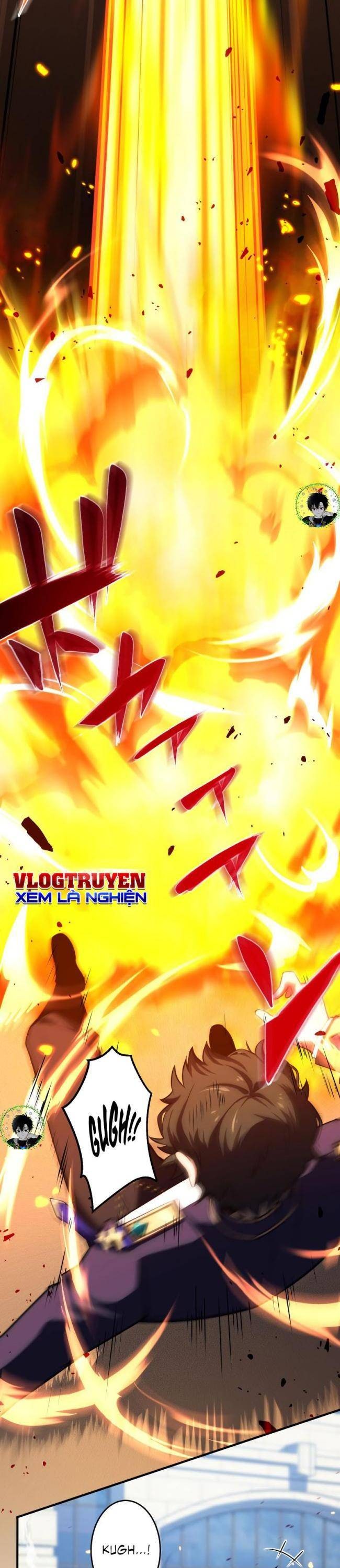 Zero 0 - Vựơt Qua Cả Ma Pháp Thời Không - Page 8