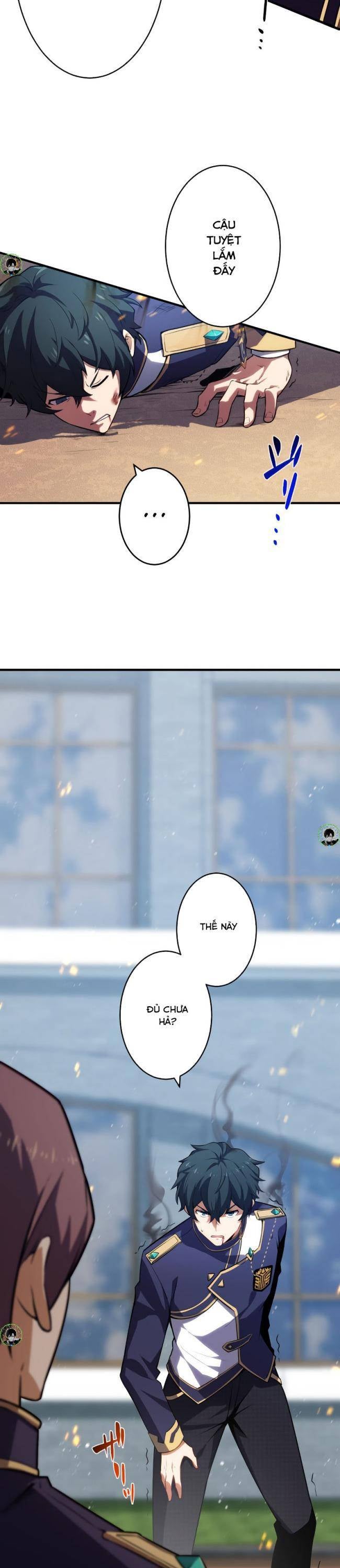 Zero 0 - Vựơt Qua Cả Ma Pháp Thời Không - Page 4