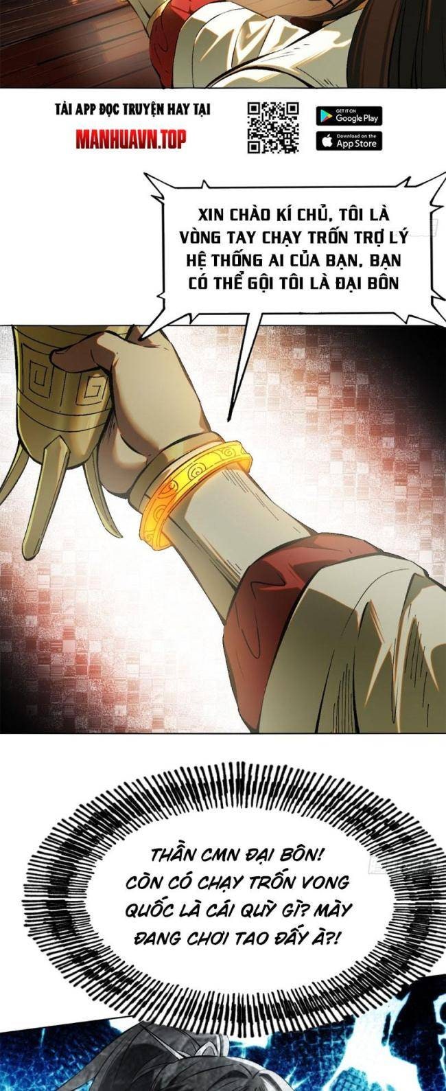 Không Cẩn Thận Lưu Danh Muôn Thủa - Page 48