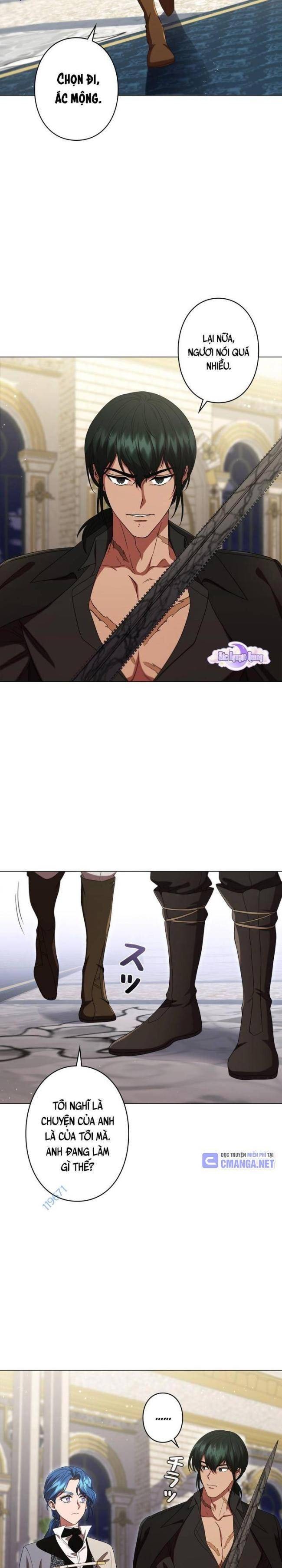 Khế Ước Long Nhân - Page 10