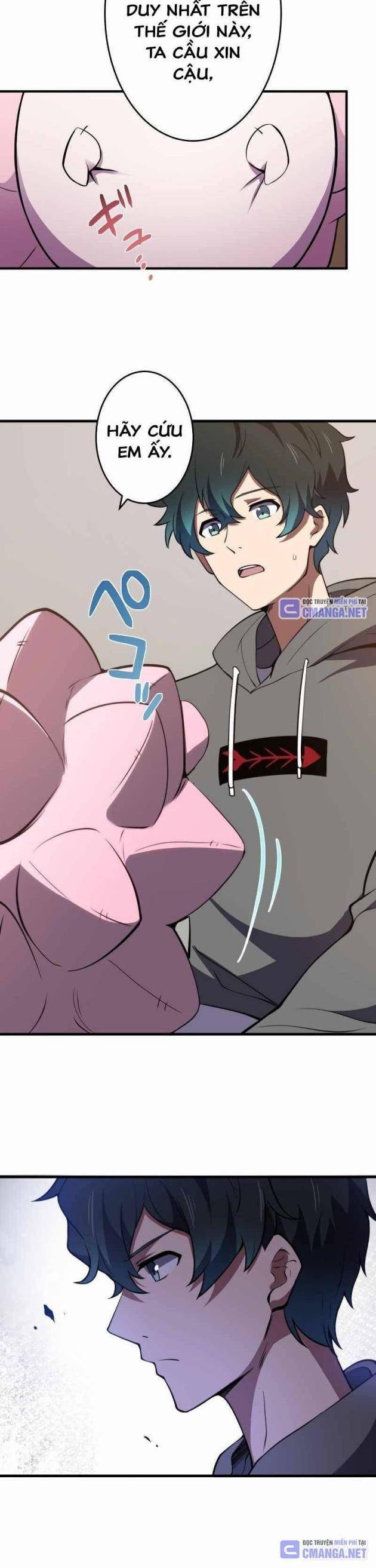 Zero 0 - Vựơt Qua Cả Ma Pháp Thời Không - Page 24