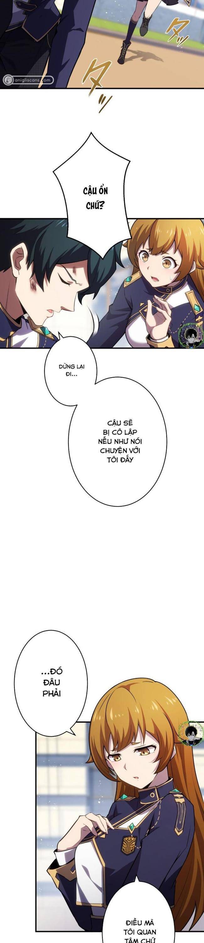 Zero 0 - Vựơt Qua Cả Ma Pháp Thời Không - Page 12