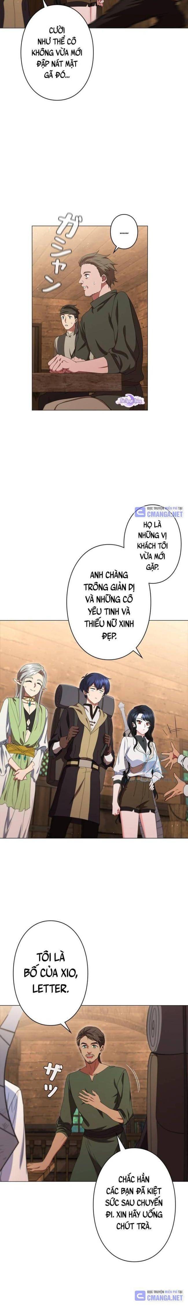 Khế Ước Long Nhân - Page 45