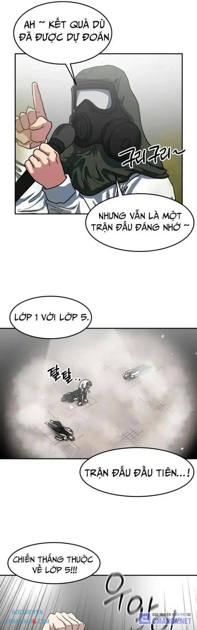 Trường Trung Học Thú Nhân - Page 30