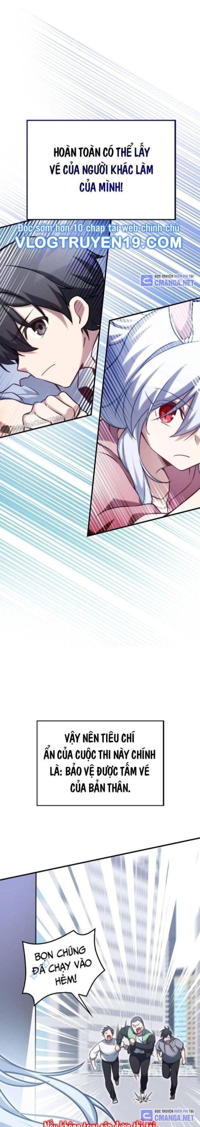 Trở Thành Bạn Thời Thơ Ấu Của Boss Cấp Trung - Page 16