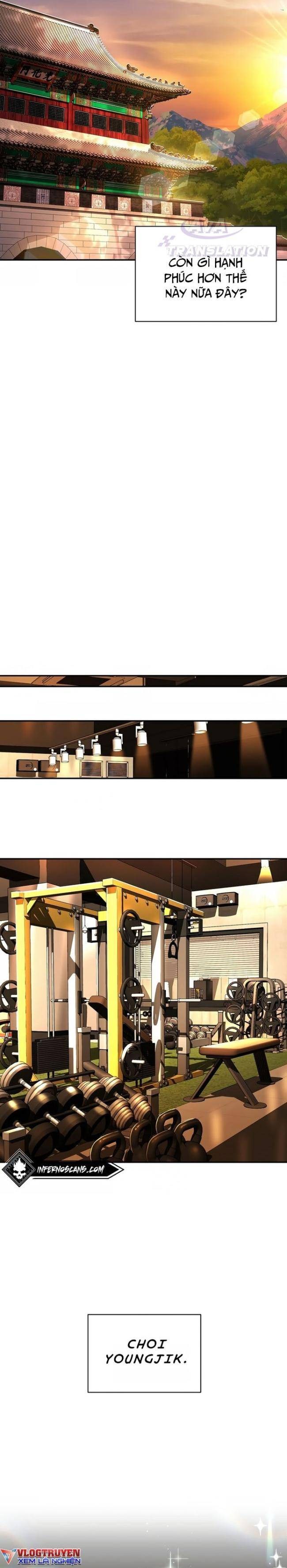 Muscle Joseon - Page 12